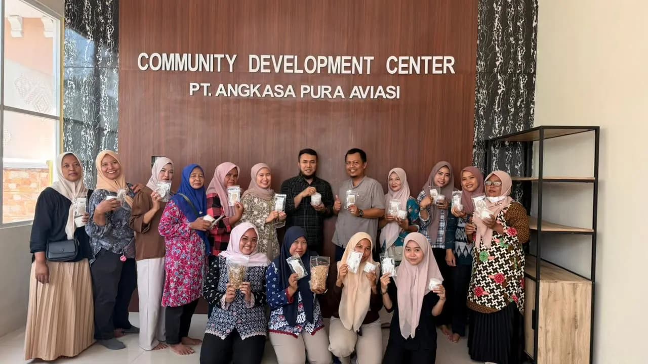 Real Impact for North Sumatra