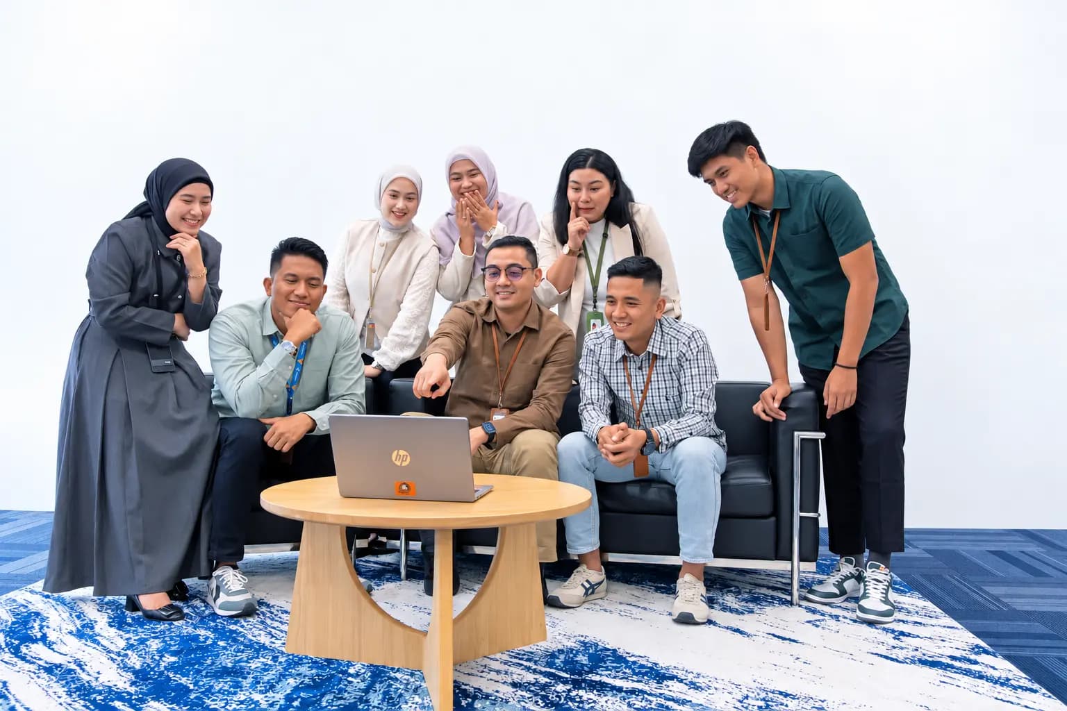 A Dynamic Work Environment
