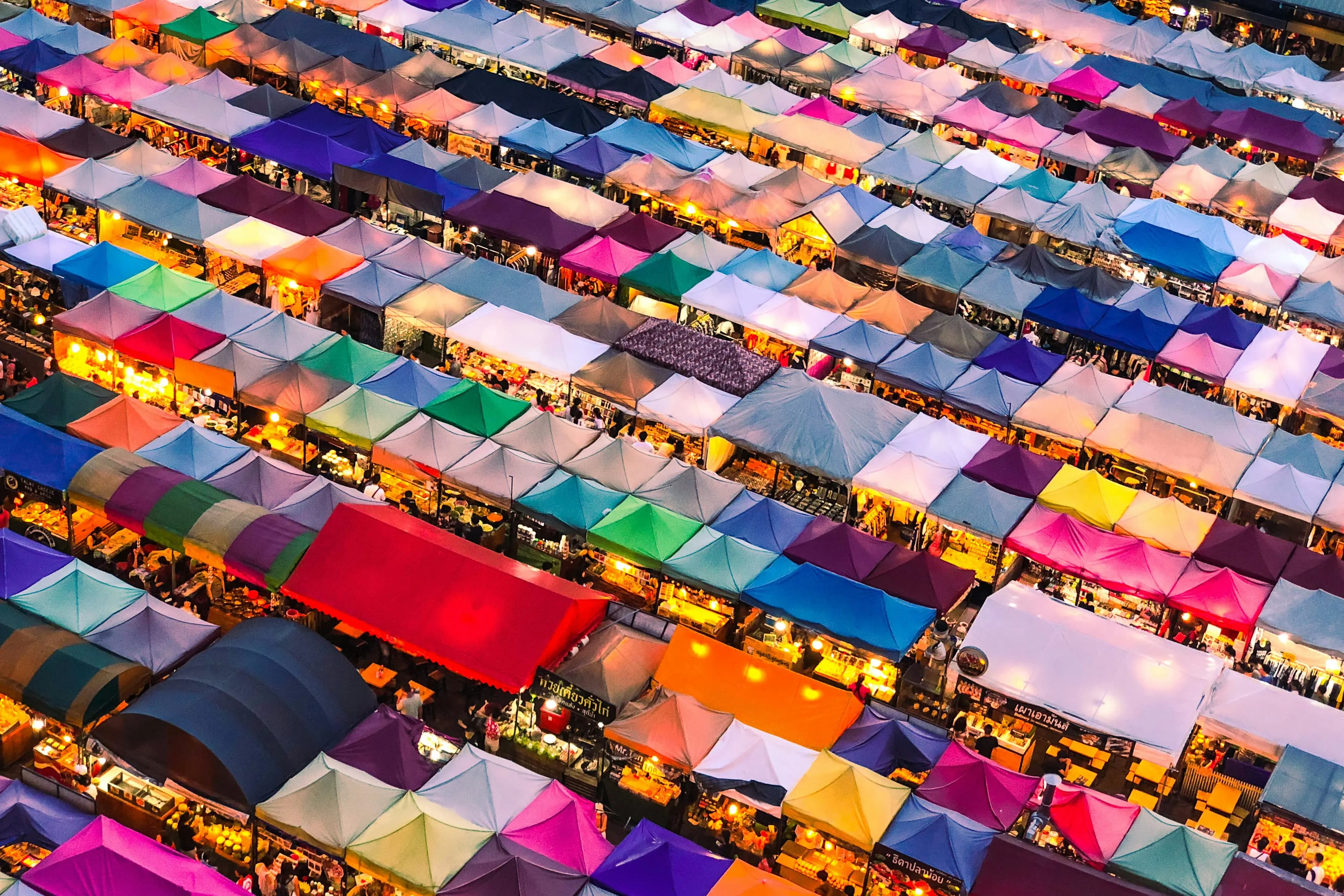 Chatuchak Weekend Market