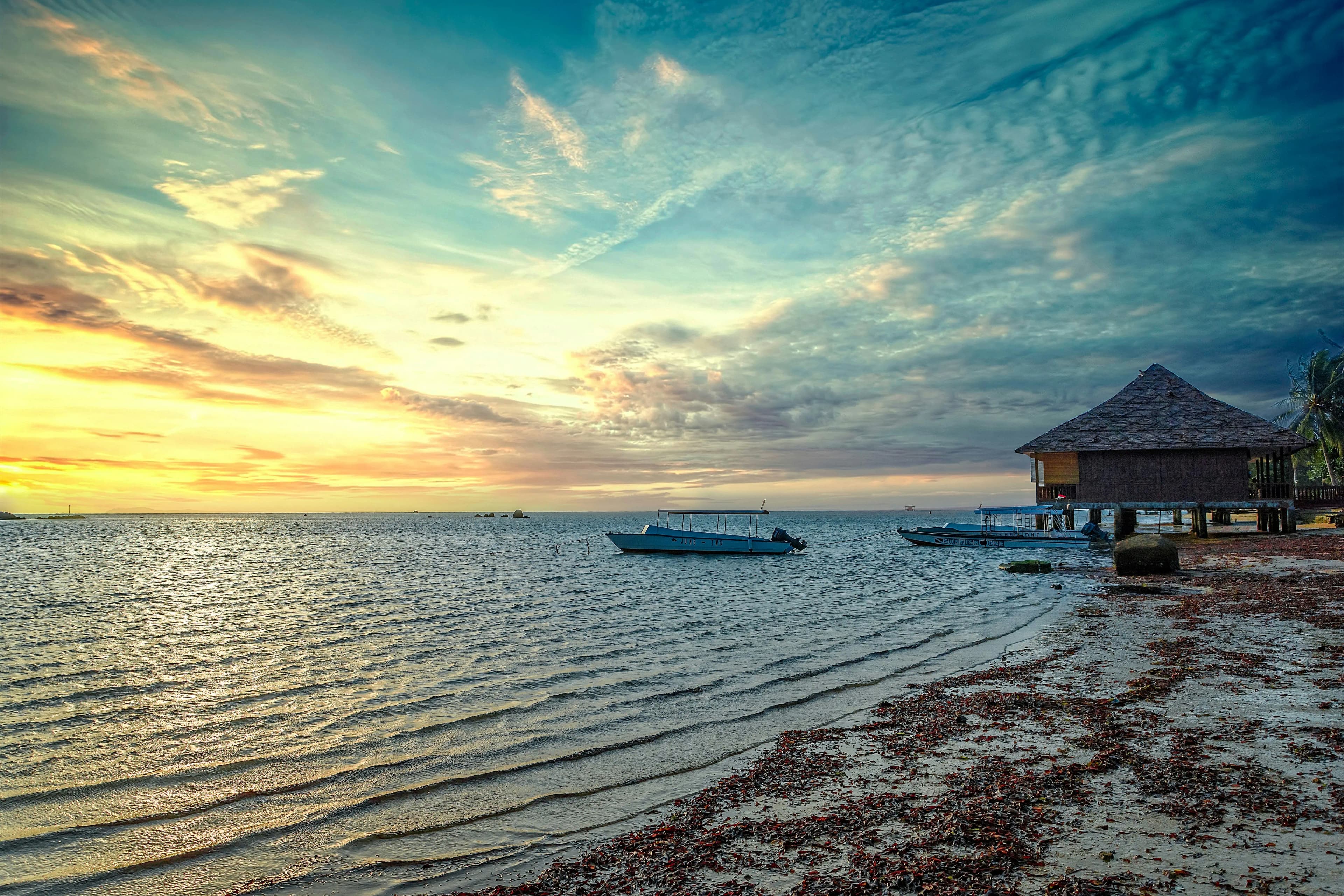 Melur Beach