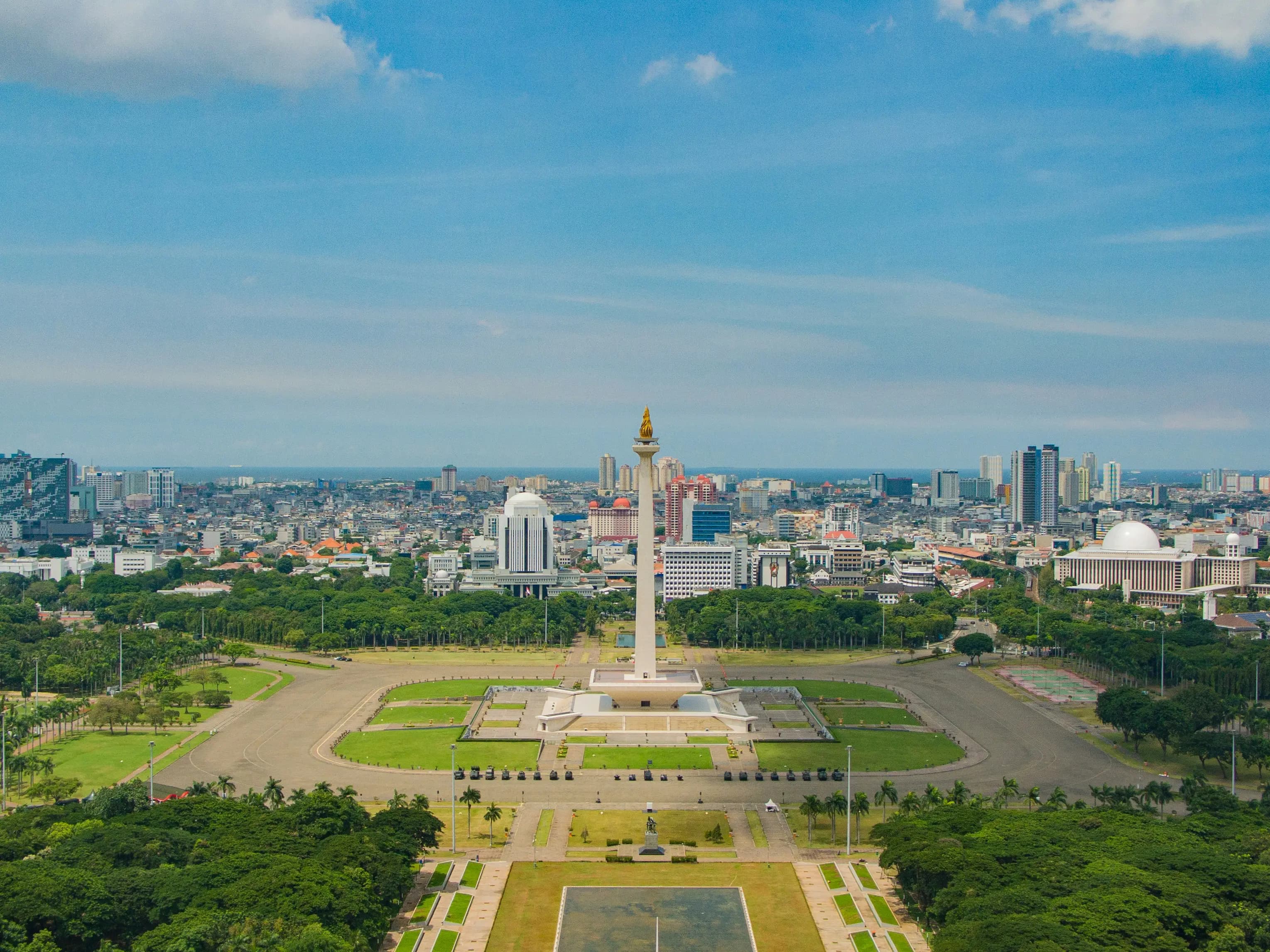 National Monument (Monas)