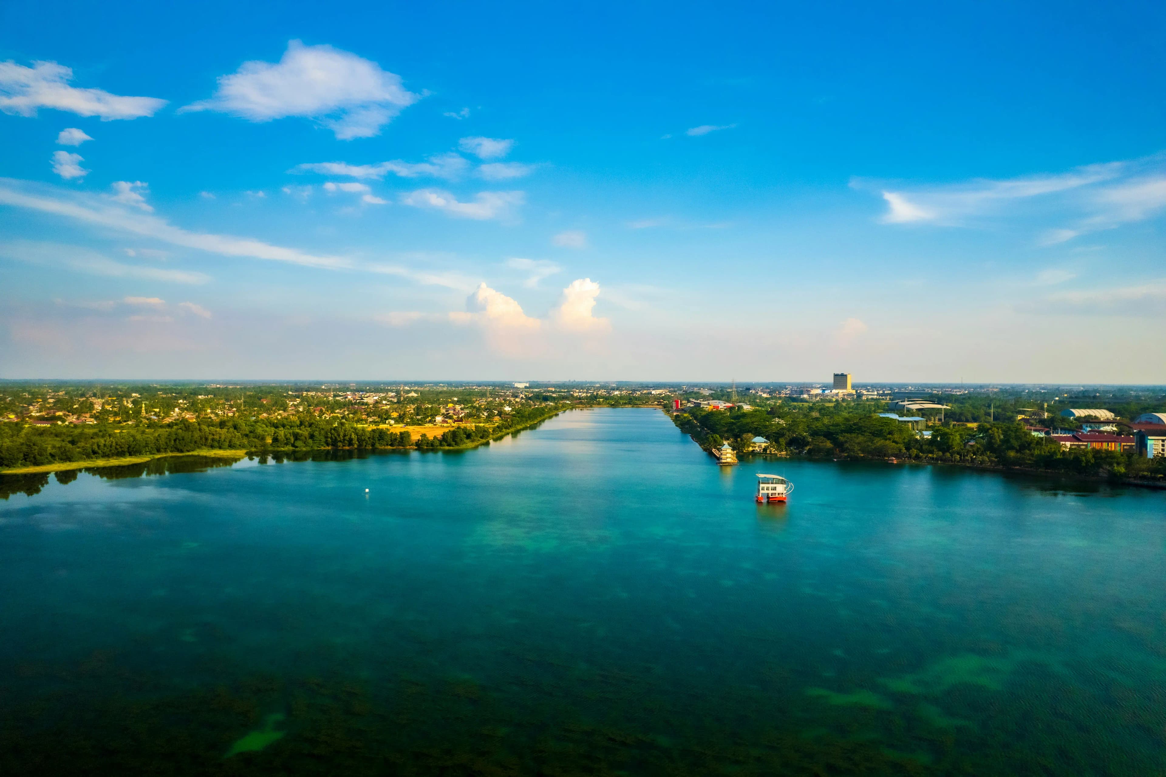 Jakabaring Lake