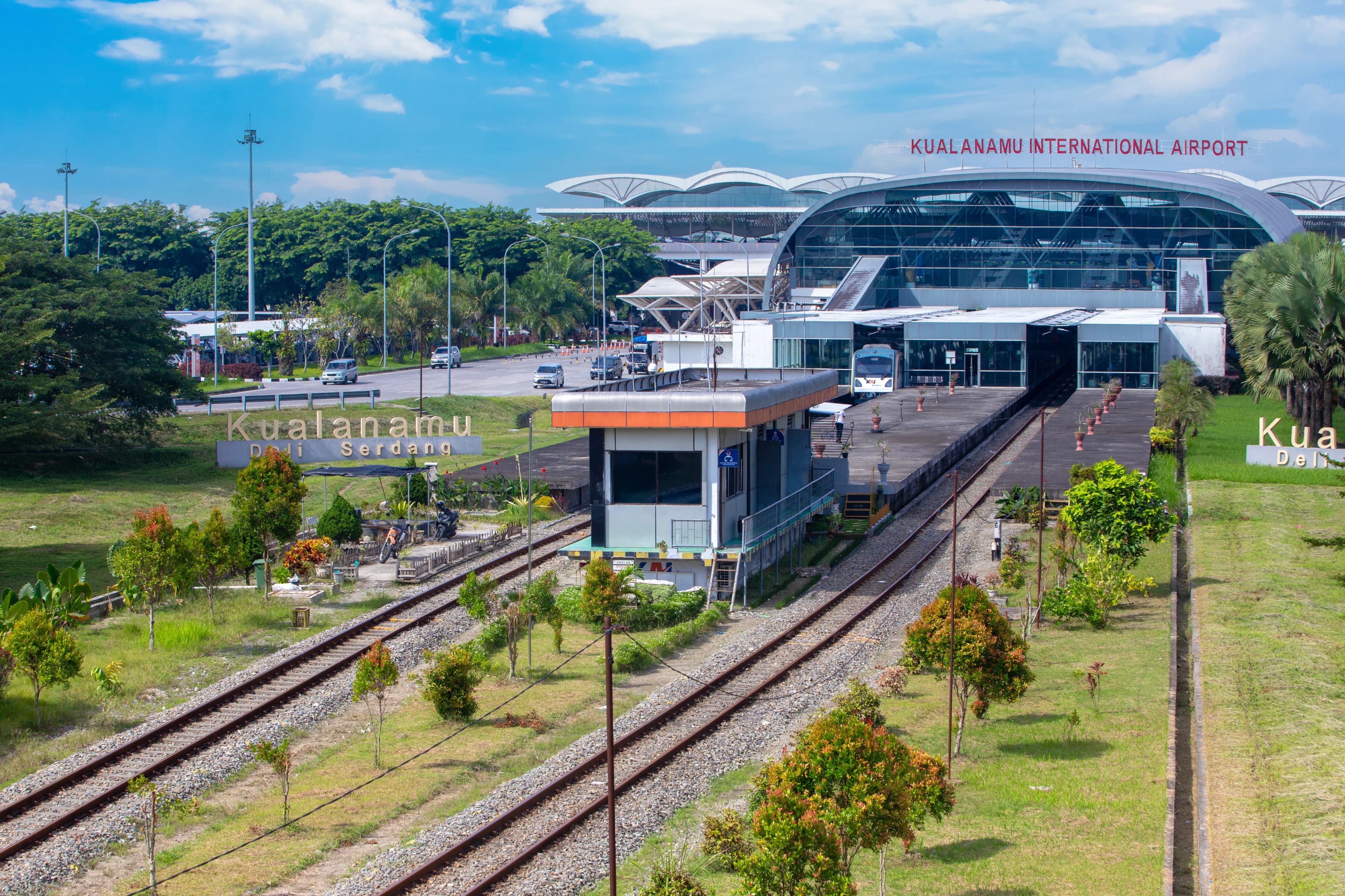 Kualanamu Station