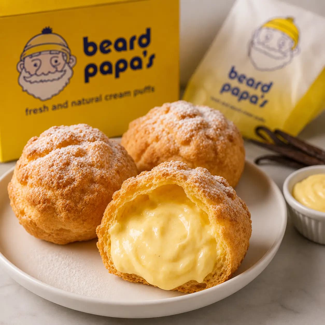 Beard Papa's
